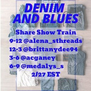 UPCOMING TRAIN SHOWS